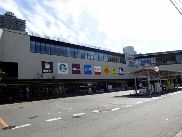 エクセランス西宮の周辺