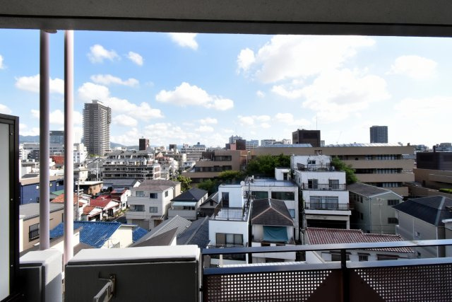 エクセランス西宮の展望