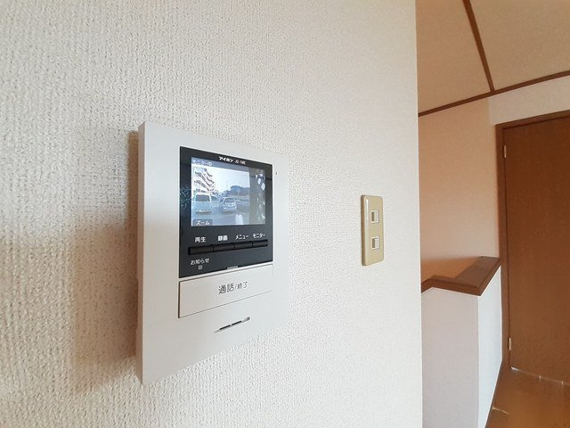メゾンリヴィエールＡのセキュリティ