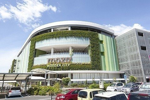 メゾンリヴィエールＡの周辺|mozoワンダーシティまで1600m