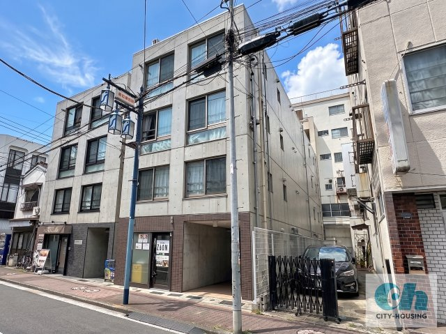 ASAYAⅢ 404号室の外観