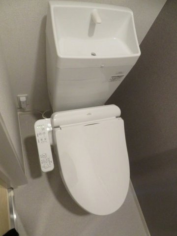 カルヴァドス　Ａのトイレ
