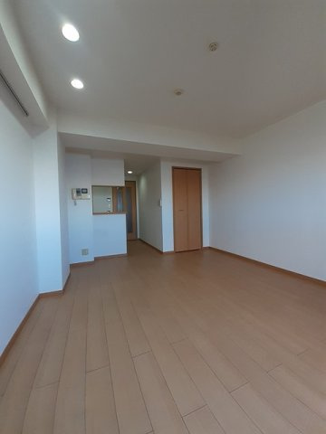 プライドの内装