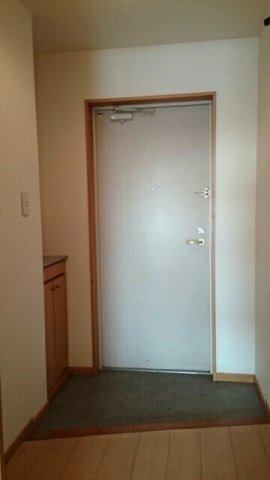 プライドの玄関
