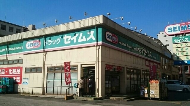 プライドの周辺|セイムスまで270m