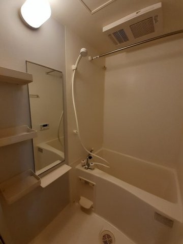 プライドの浴室