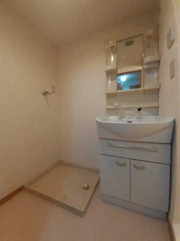 プライドの洗面所
