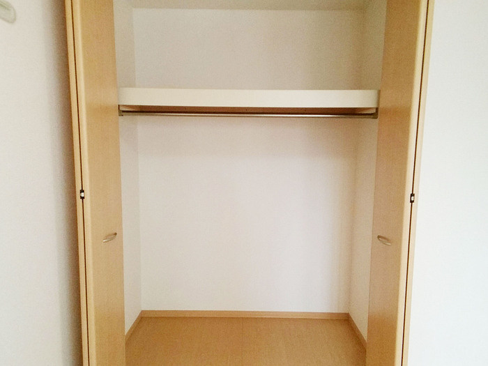 リビングタウン中島　Ａの収納