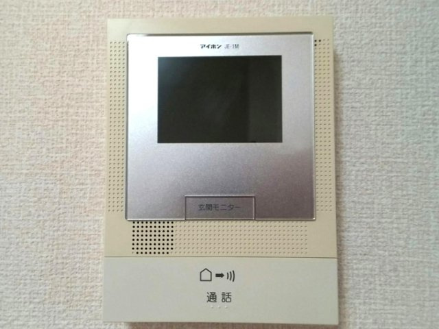 リビングタウン中島　Ａのセキュリティ