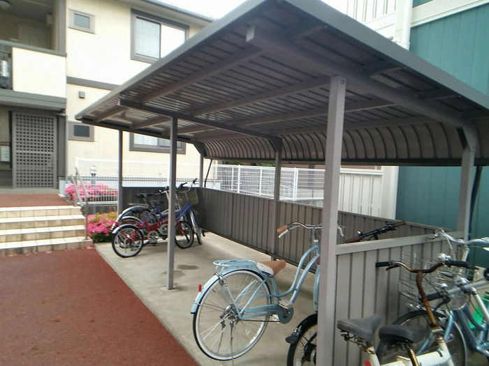 リビングタウン中島　Ａのその他共用部分
