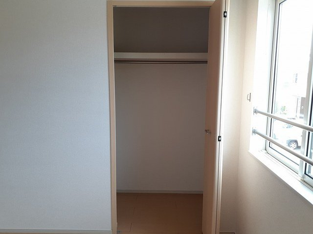 ネクステージⅢの収納
