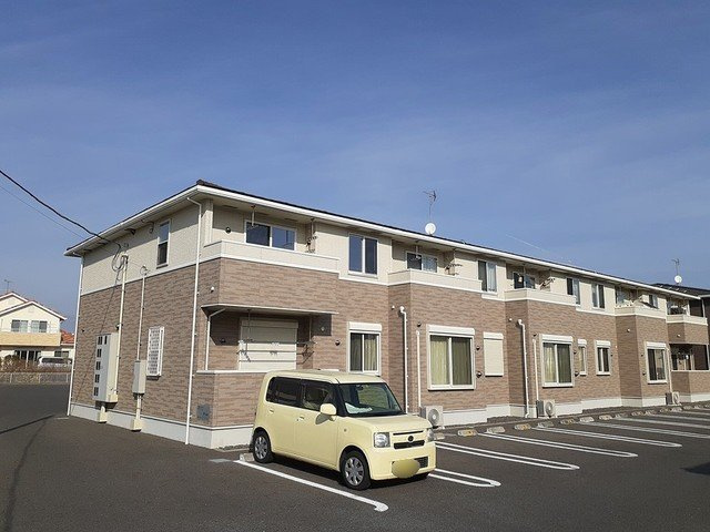 シルバーグラスＤの外観
