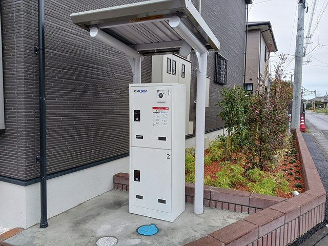 グラースＳＡＭ　Ⅳのその他共用部分