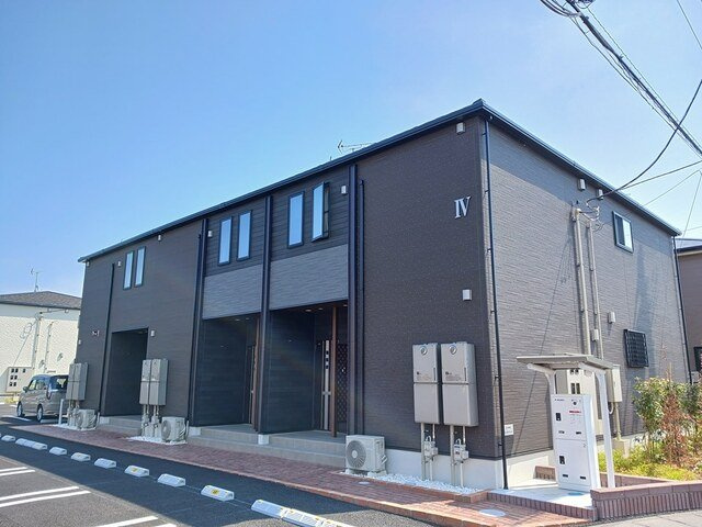 グラースＳＡＭ　Ⅳの外観