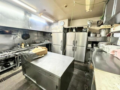 【その他共用部分】 | 貸店舗（一部）　定期借家 