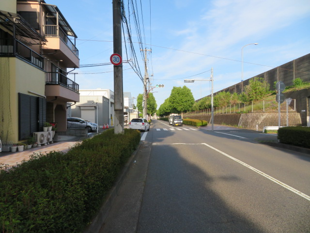 府中市住吉町３丁目の倉庫