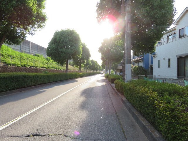 府中市住吉町３丁目の倉庫