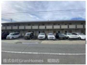 サンライズ城南の外観