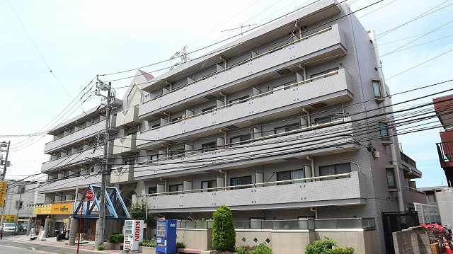 【外観】 | 津田沼ダイカンプラザシティ | 分譲賃貸マンション