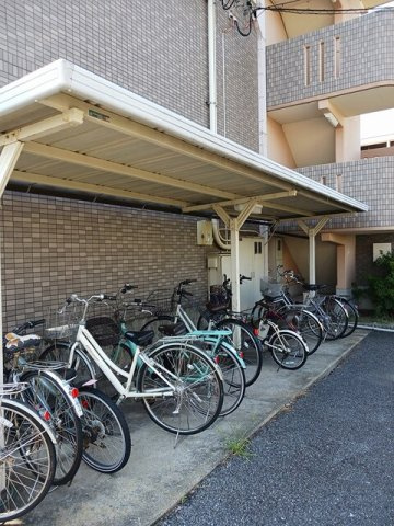 【その他共用部分】 | ファミールＫ向山Ⅱ