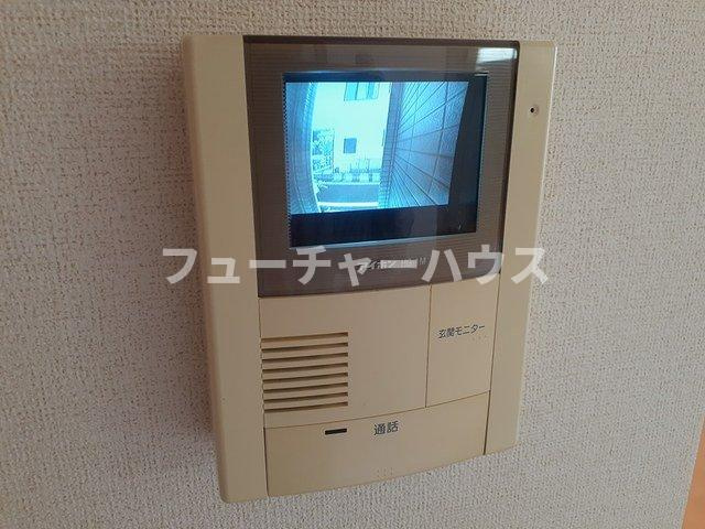 ドルチェのセキュリティ