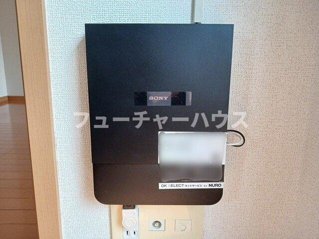 ドルチェの設備