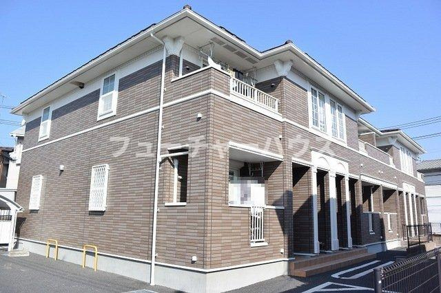 ドルチェの外観