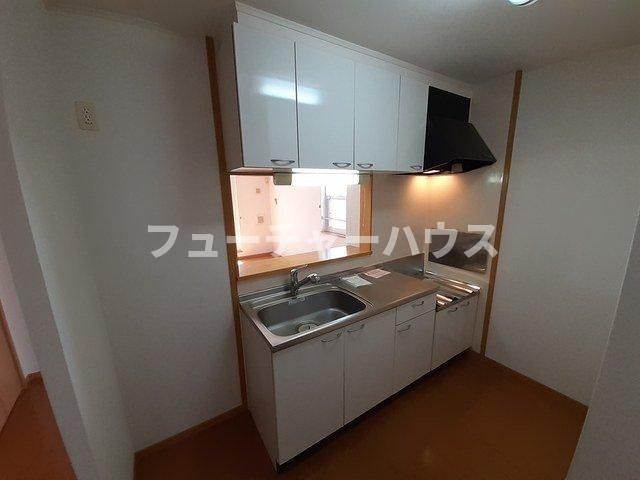 ドルチェのキッチン
