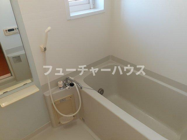 ドルチェの浴室