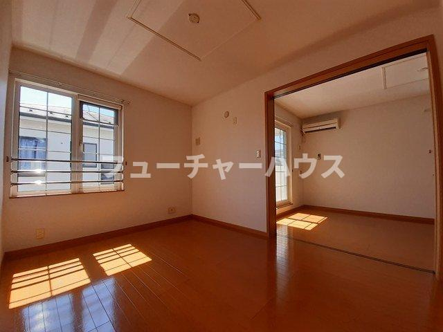 ドルチェの内装
