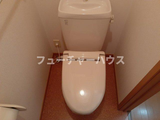 ドルチェのトイレ
