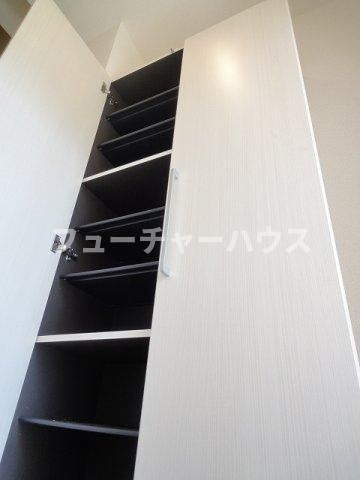 プリムヴェールの設備