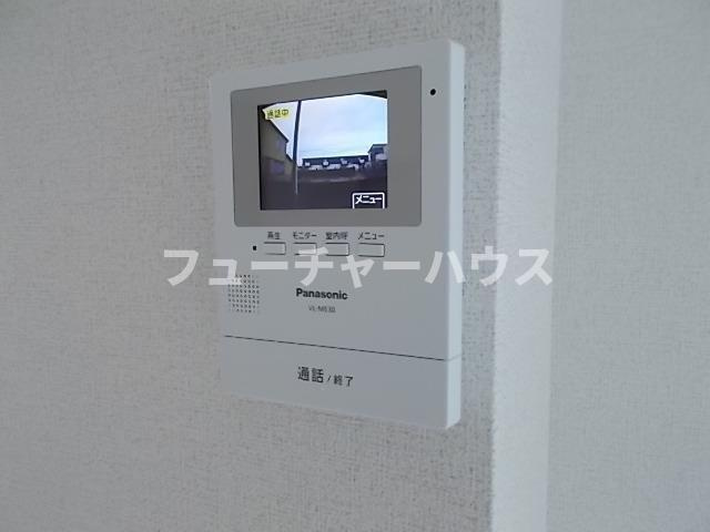 メゾン・ド・ニコルのセキュリティ
