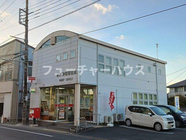 メゾン・ド・ニコルの周辺|水戸袴塚郵便局まで300m