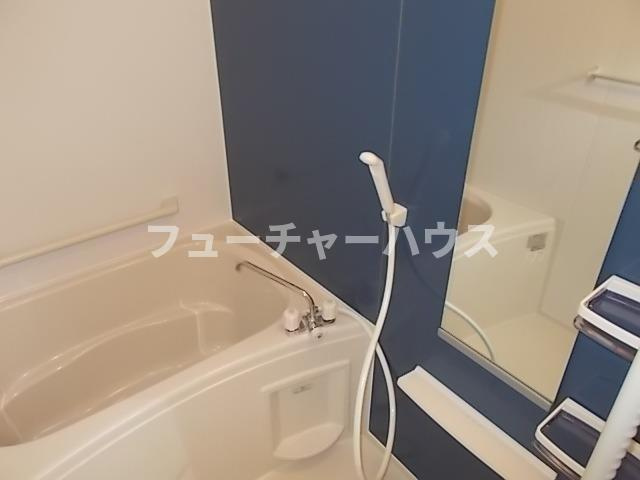 メゾン・ド・ニコルの浴室