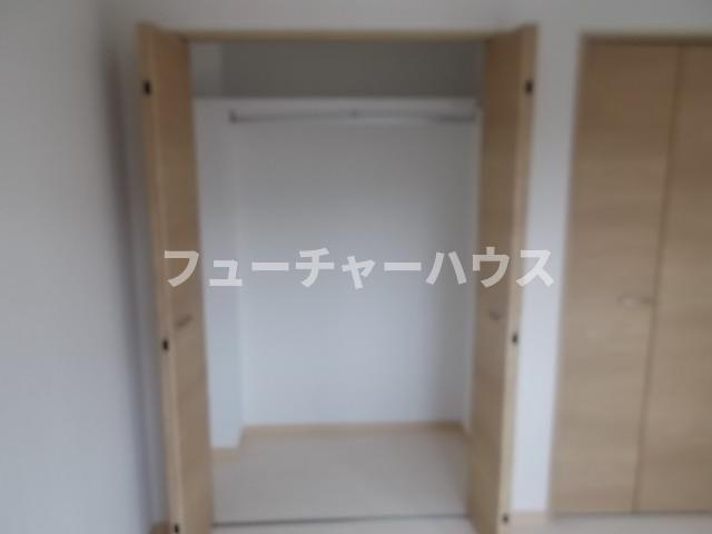 メゾン・ド・ニコルの収納