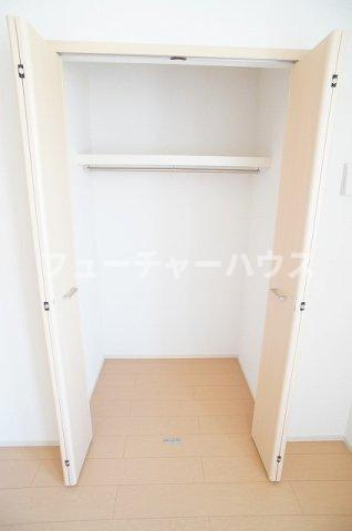 シルバーグラスＤの収納