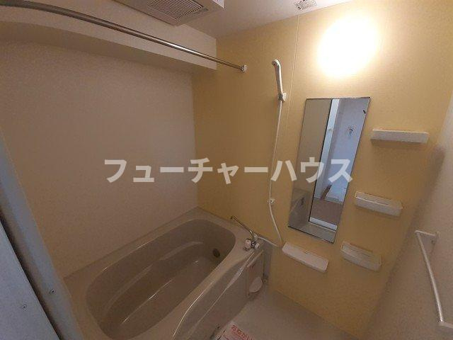 ロリエ　Ｂの浴室