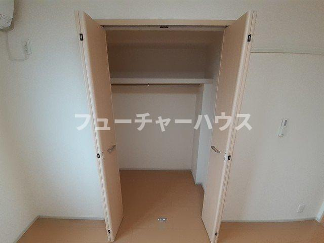 ロリエ　Ｂの収納