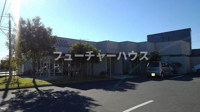フィランソーロの周辺|よし歯科クリニックまで130m