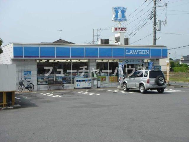 フィランソーロの周辺|ローソン水戸見川三丁目店まで350m