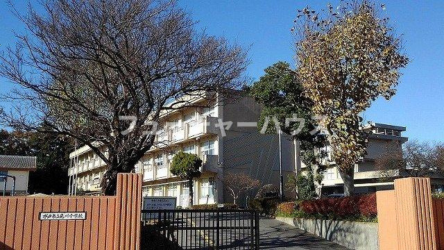 フィランソーロの周辺|水戸市立見川小学校まで500m