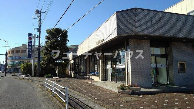フィランソーロの周辺|常陽銀行見和支店まで1000m