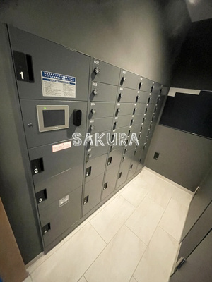 【その他共用部分】 | グレーシアフィット三ツ境
