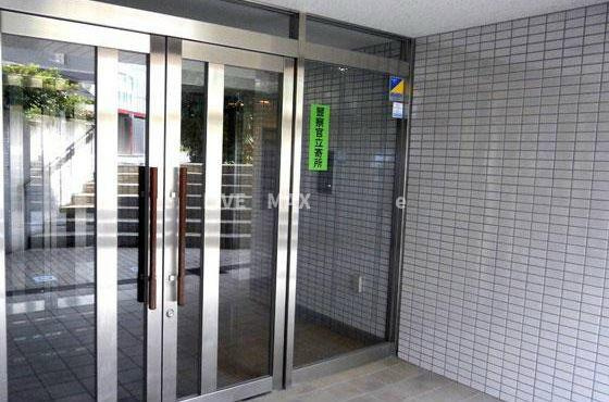 【エントランス】NONA　PLACE渋谷富ヶ谷