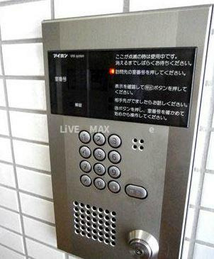 【セキュリティ】NONA　PLACE渋谷富ヶ谷