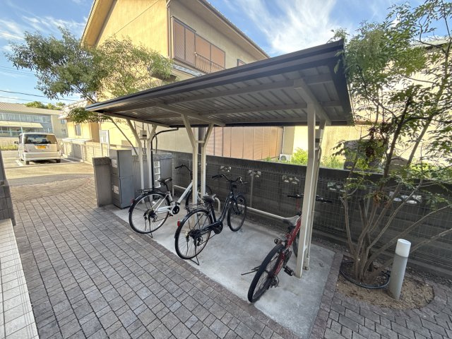 ピーチヒロハタのその他共用部分