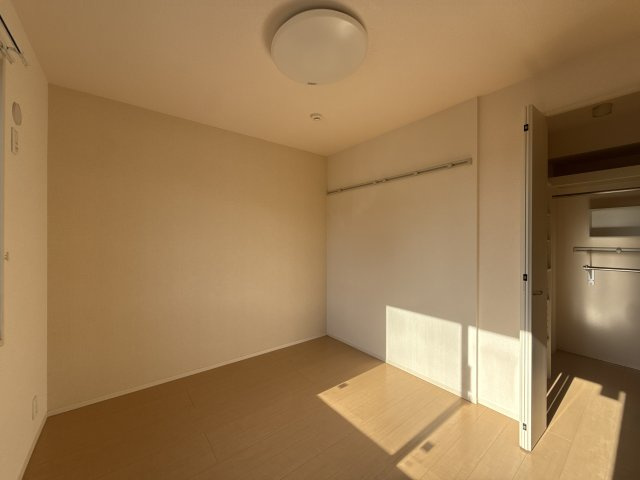 ピーチヒロハタの子供部屋