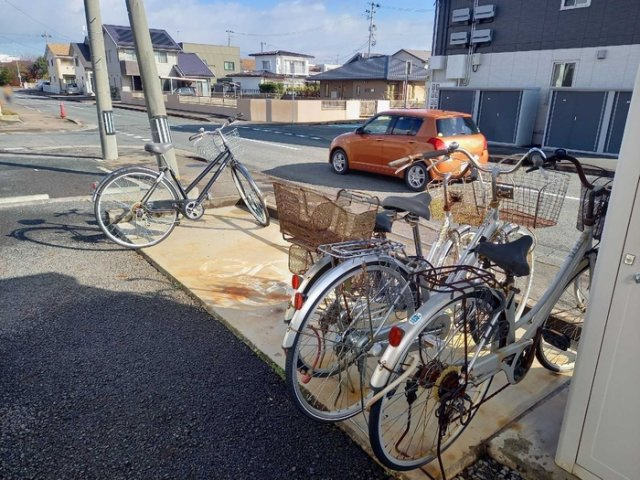 メゾン・ド・けやきのその他共用部分