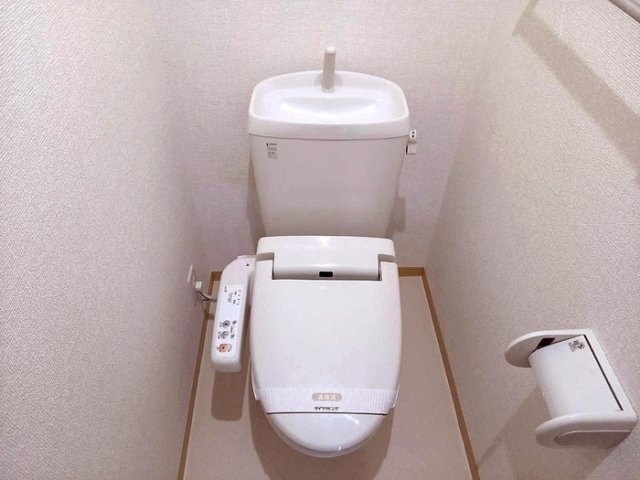メゾン・ド・けやきのトイレ